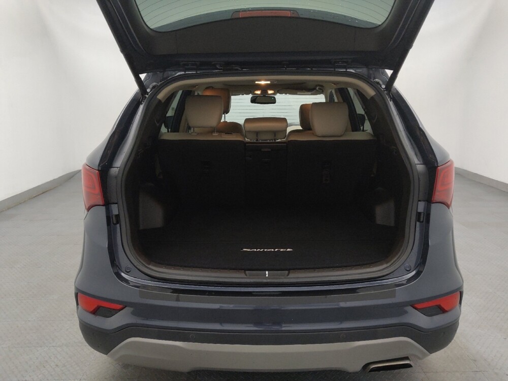 2017 Hyundai Santa Fe in Fayetteville, NC 28304 - 18092896 29