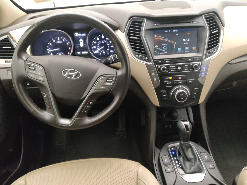 2017 Hyundai Santa Fe in Fayetteville, NC 28304 - 18092896 22