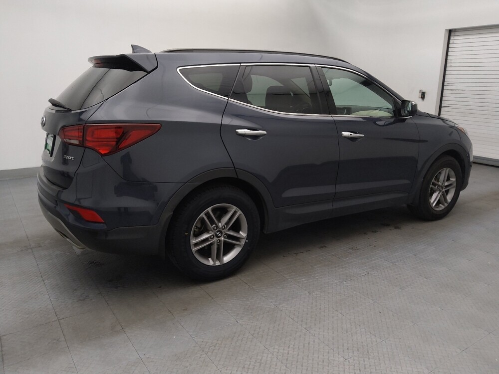 2017 Hyundai Santa Fe in Fayetteville, NC 28304 - 18092896 10