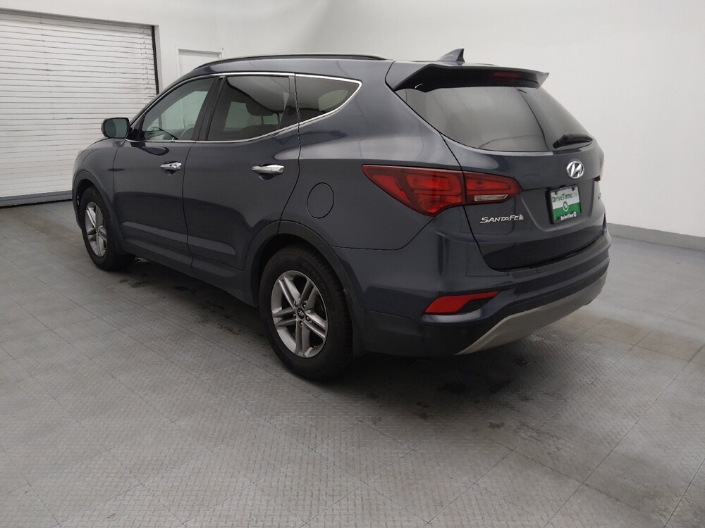 2017 Hyundai Santa Fe in Fayetteville, NC 28304 - 18092896 5
