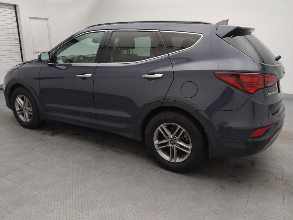 2017 Hyundai Santa Fe in Fayetteville, NC 28304 - 18092896 3