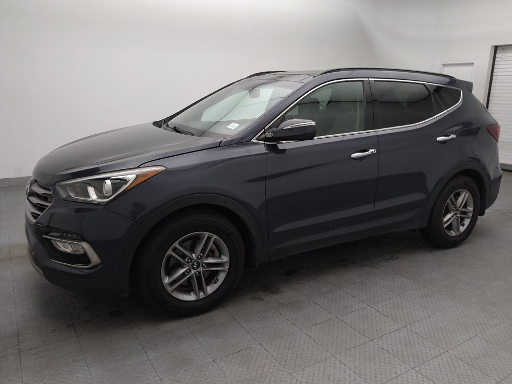 2017 Hyundai Santa Fe in Fayetteville, NC 28304 - 18092896 2