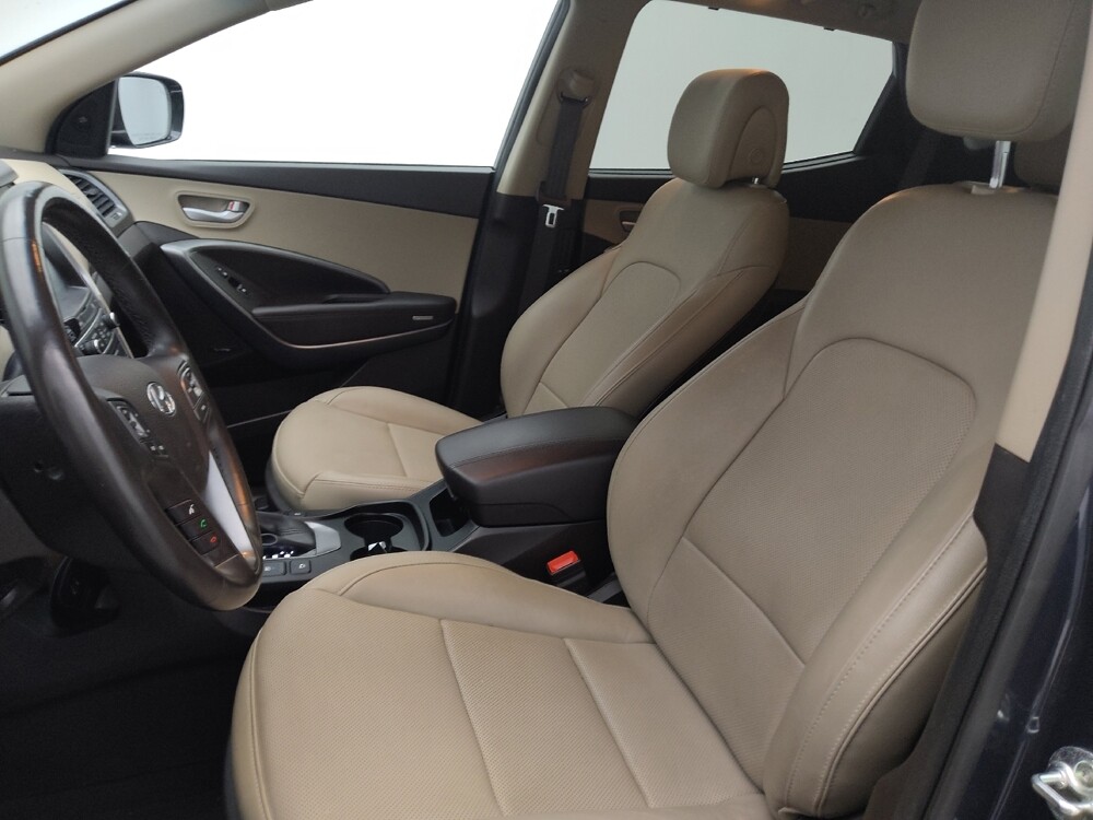 2017 Hyundai Santa Fe in Fayetteville, NC 28304 - 18092896 17