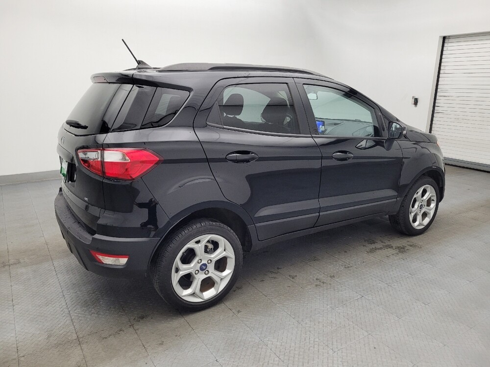 2021 Ford EcoSport in Fayetteville, NC 28304 - 18092897 10