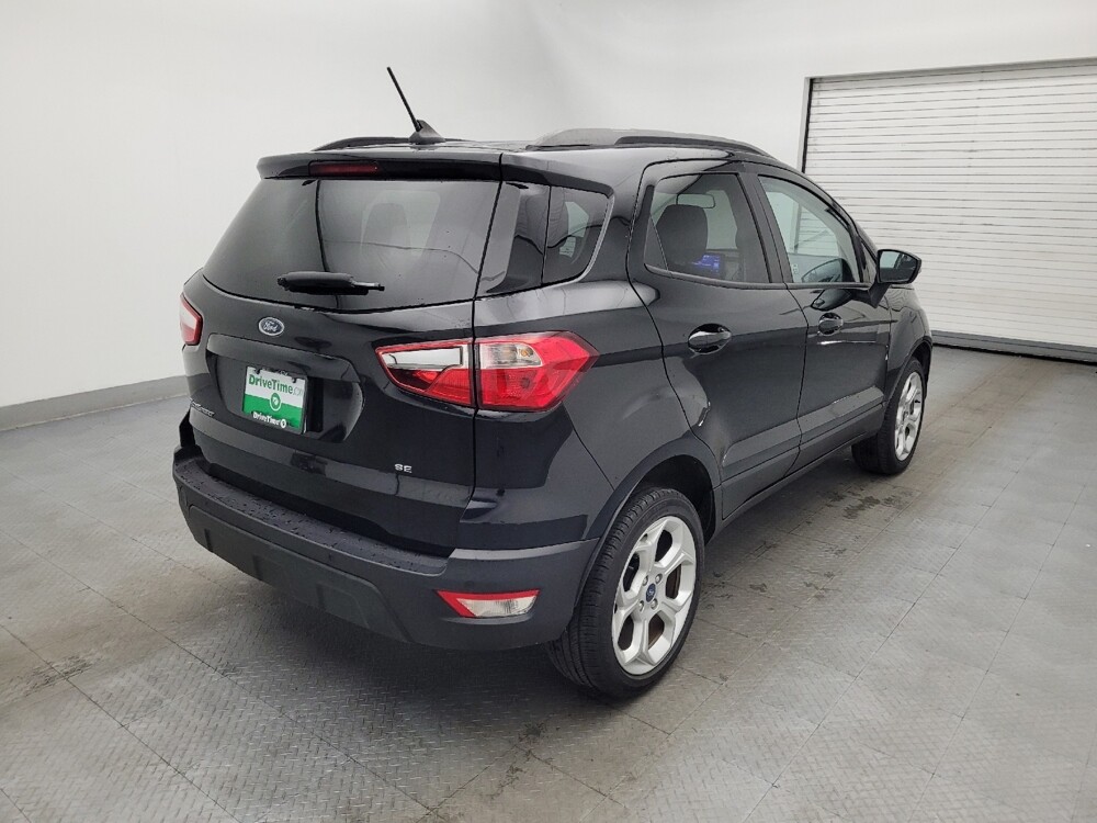 2021 Ford EcoSport in Fayetteville, NC 28304 - 18092897 9