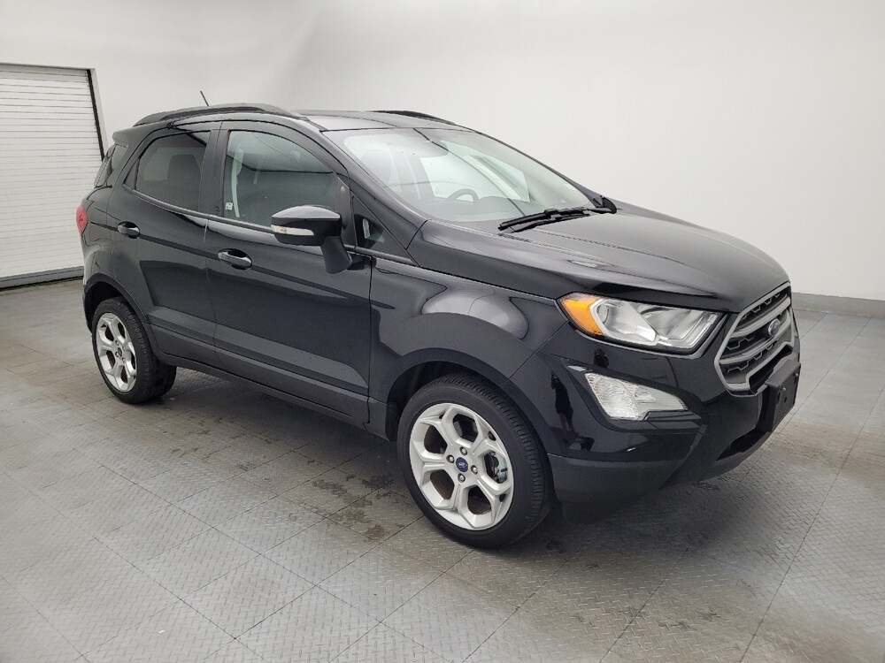 2021 Ford EcoSport in Fayetteville, NC 28304 - 18092897 11