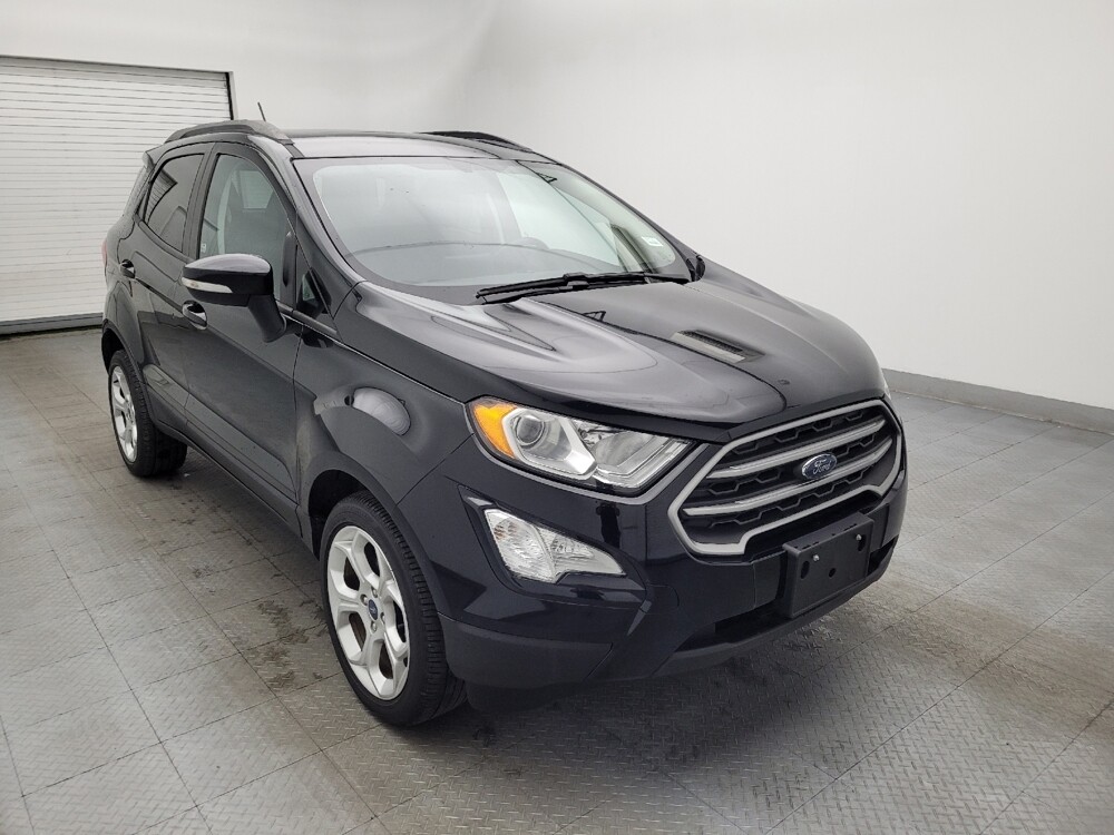 2021 Ford EcoSport in Fayetteville, NC 28304 - 18092897 13