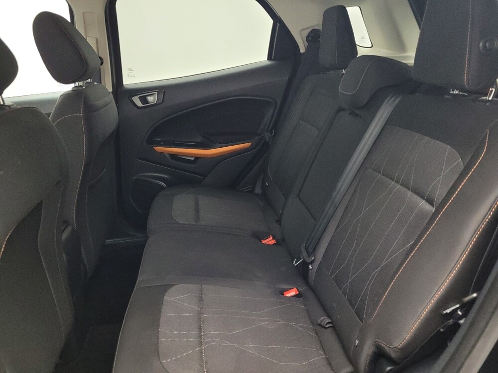 2021 Ford EcoSport in Fayetteville, NC 28304 - 18092897 18