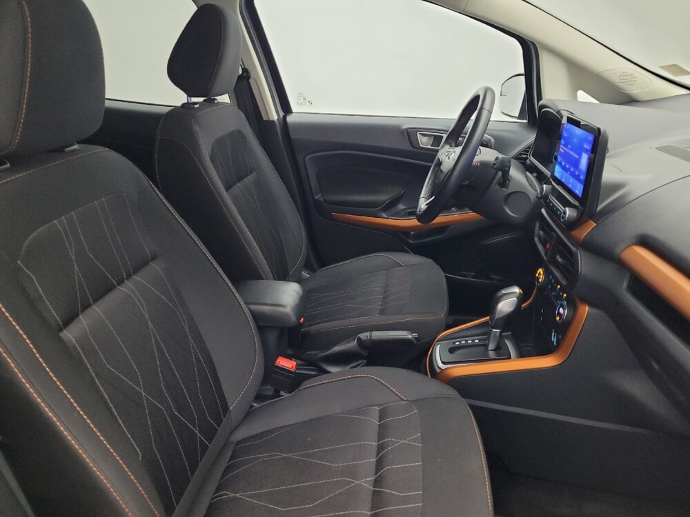 2021 Ford EcoSport in Fayetteville, NC 28304 - 18092897 21