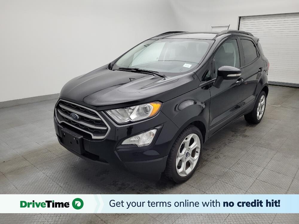 2021 Ford EcoSport in Fayetteville, NC 28304 - 18092897