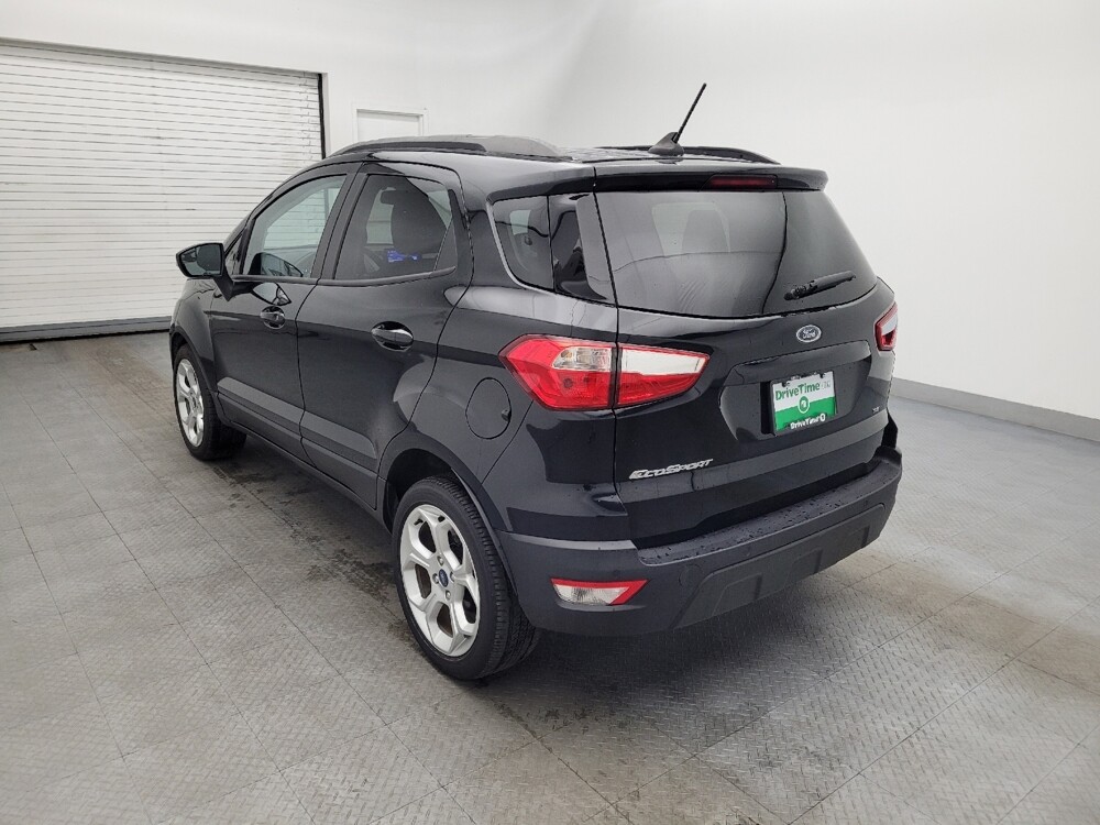 2021 Ford EcoSport in Fayetteville, NC 28304 - 18092897 5