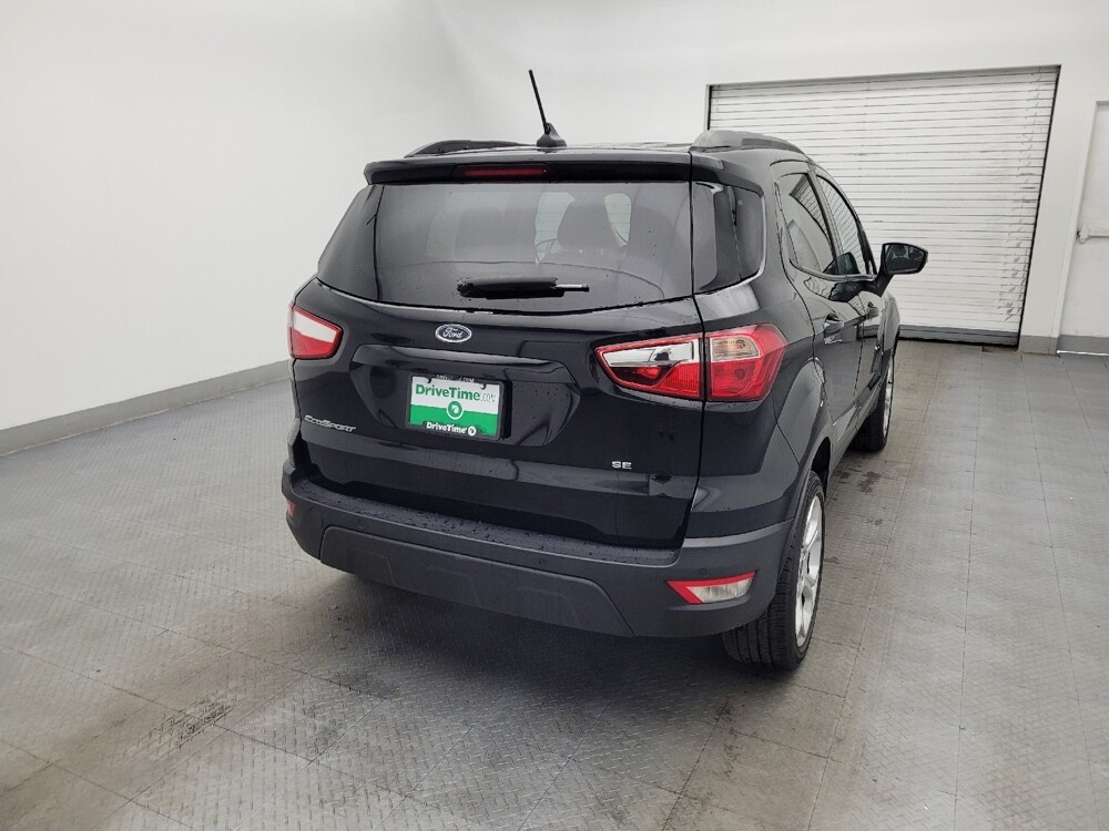 2021 Ford EcoSport in Fayetteville, NC 28304 - 18092897 7
