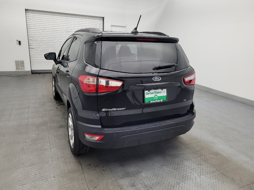 2021 Ford EcoSport in Fayetteville, NC 28304 - 18092897 6