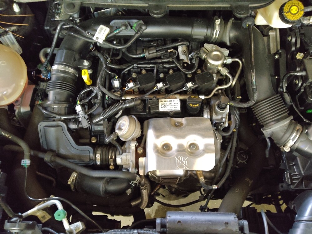 2021 Ford EcoSport in Fayetteville, NC 28304 - 18092897 30