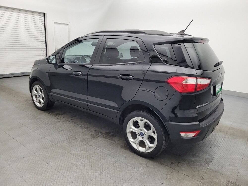 2021 Ford EcoSport in Fayetteville, NC 28304 - 18092897 3