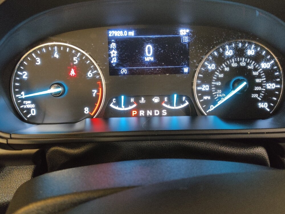 2021 Ford EcoSport in Fayetteville, NC 28304 - 18092897 23