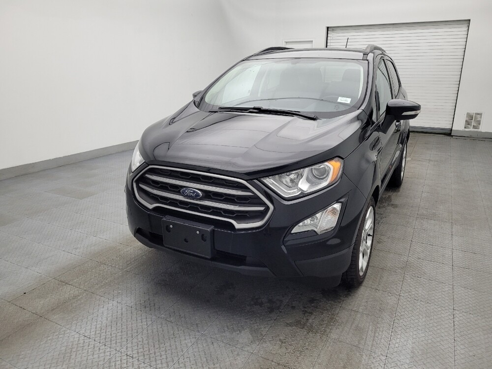 2021 Ford EcoSport in Fayetteville, NC 28304 - 18092897 15