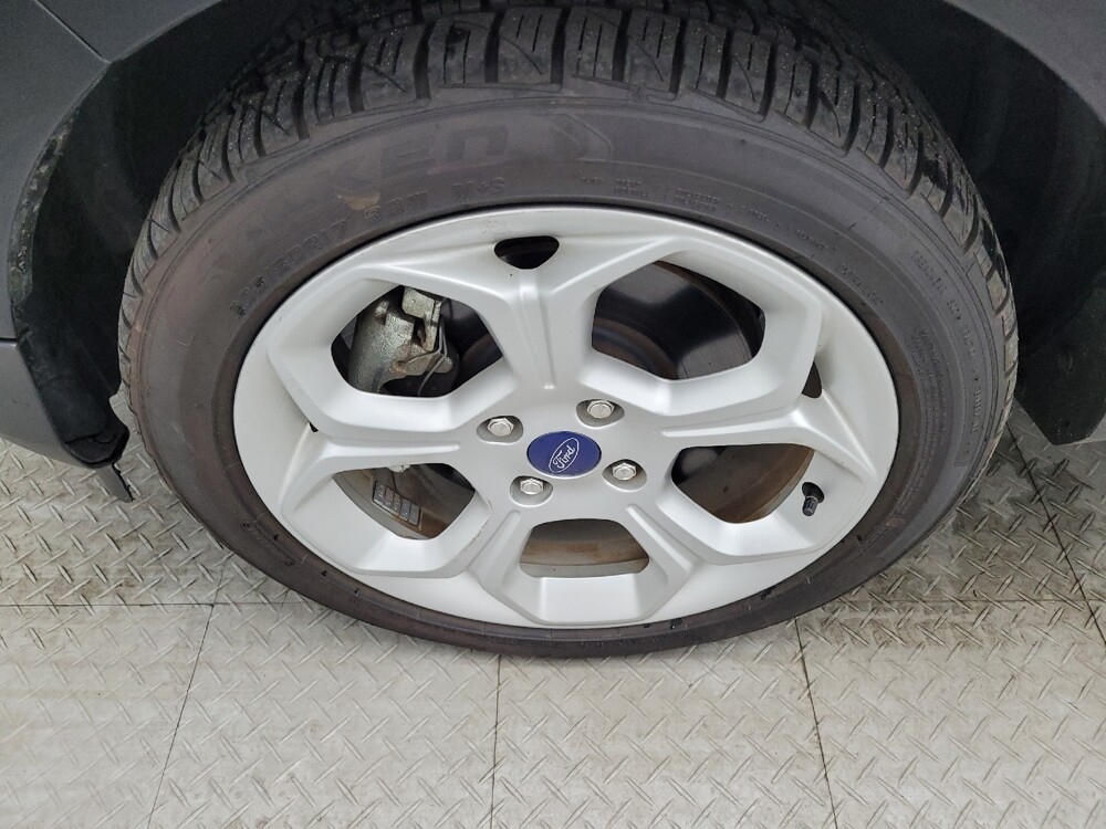 2021 Ford EcoSport in Fayetteville, NC 28304 - 18092897 31