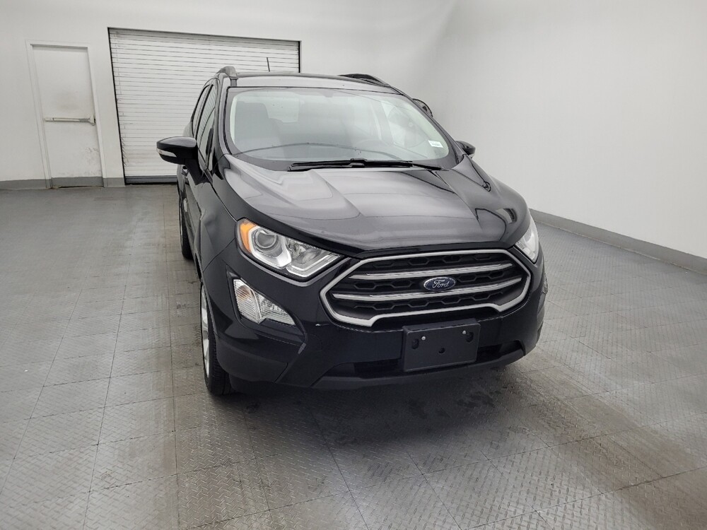 2021 Ford EcoSport in Fayetteville, NC 28304 - 18092897 14