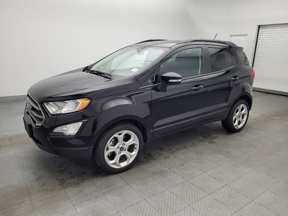 2021 Ford EcoSport in Fayetteville, NC 28304 - 18092897 2