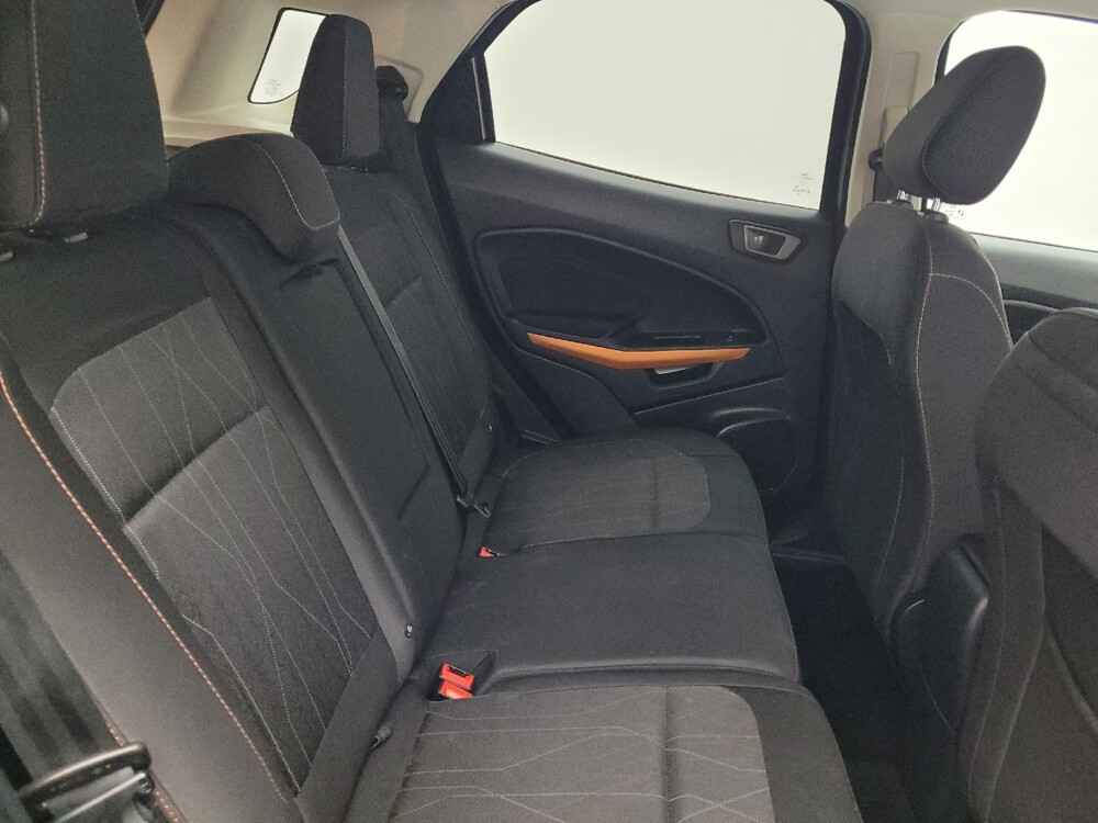 2021 Ford EcoSport in Fayetteville, NC 28304 - 18092897 19
