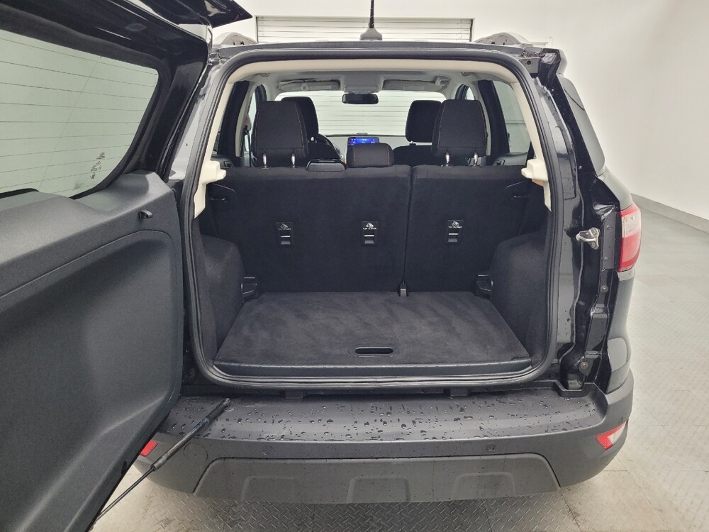 2021 Ford EcoSport in Fayetteville, NC 28304 - 18092897 29