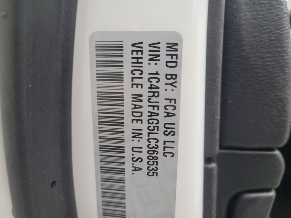 2020 Jeep Grand Cherokee in Highland, IN 46322 - 18092898 33