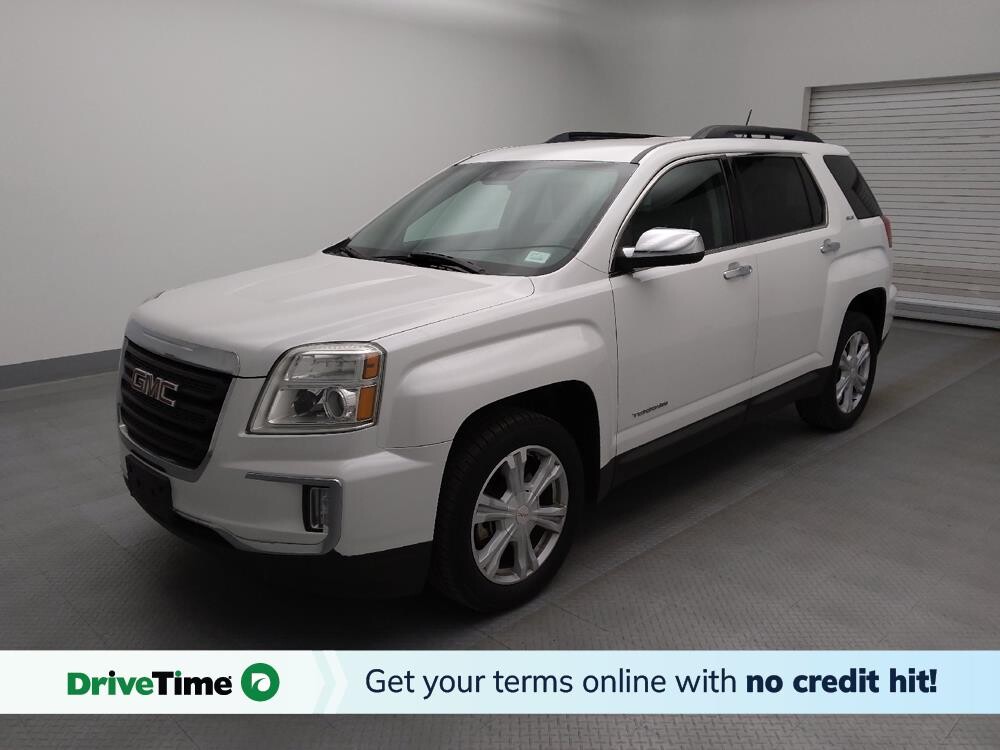 2016 GMC Terrain in Lakewood, CO 80215 - 18092899