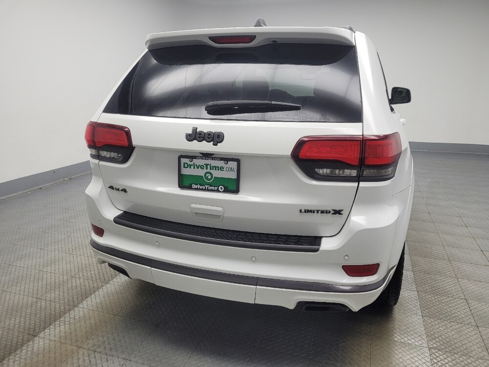 2020 Jeep Grand Cherokee in Highland, IN 46322 - 18092900 7