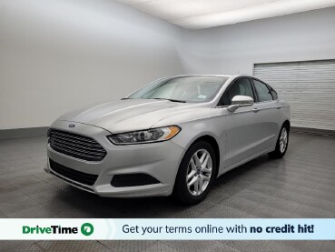 2016 Ford Fusion in Glendale, AZ 85301