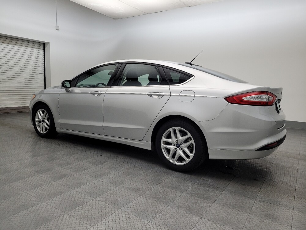 2016 Ford Fusion in Glendale, AZ 85301 - 18092901 3
