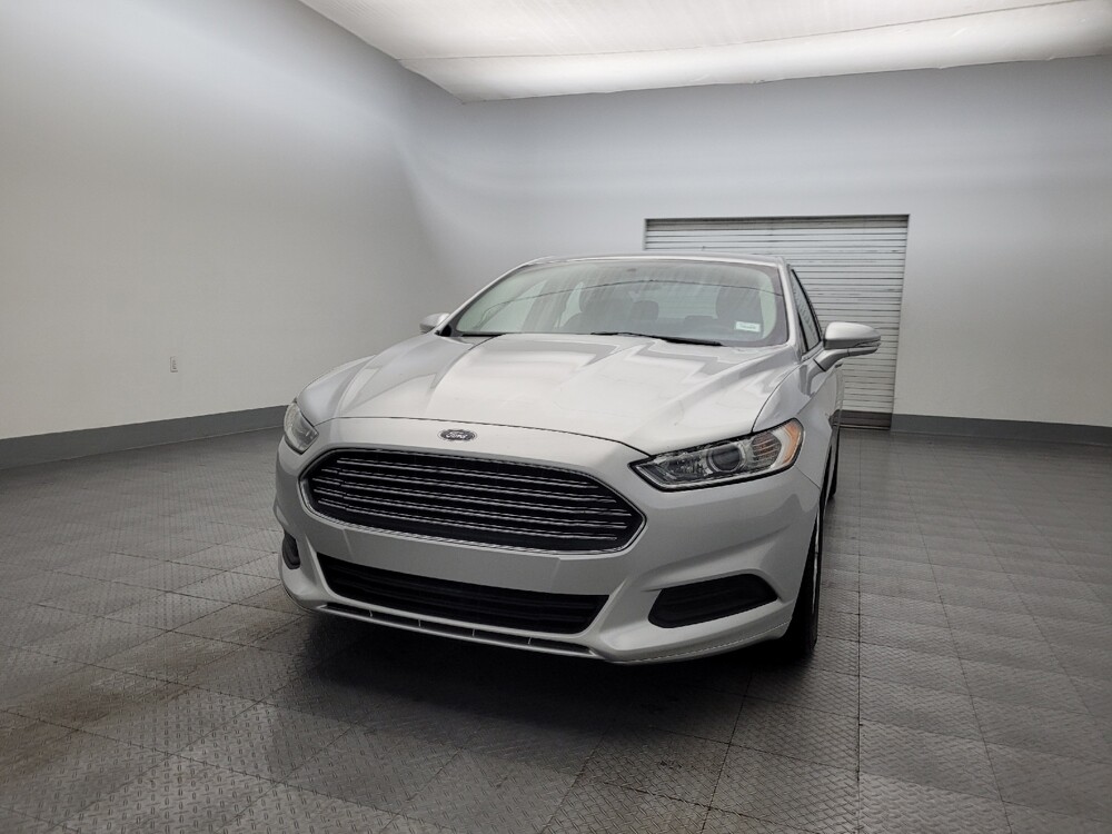 2016 Ford Fusion in Glendale, AZ 85301 - 18092901 15
