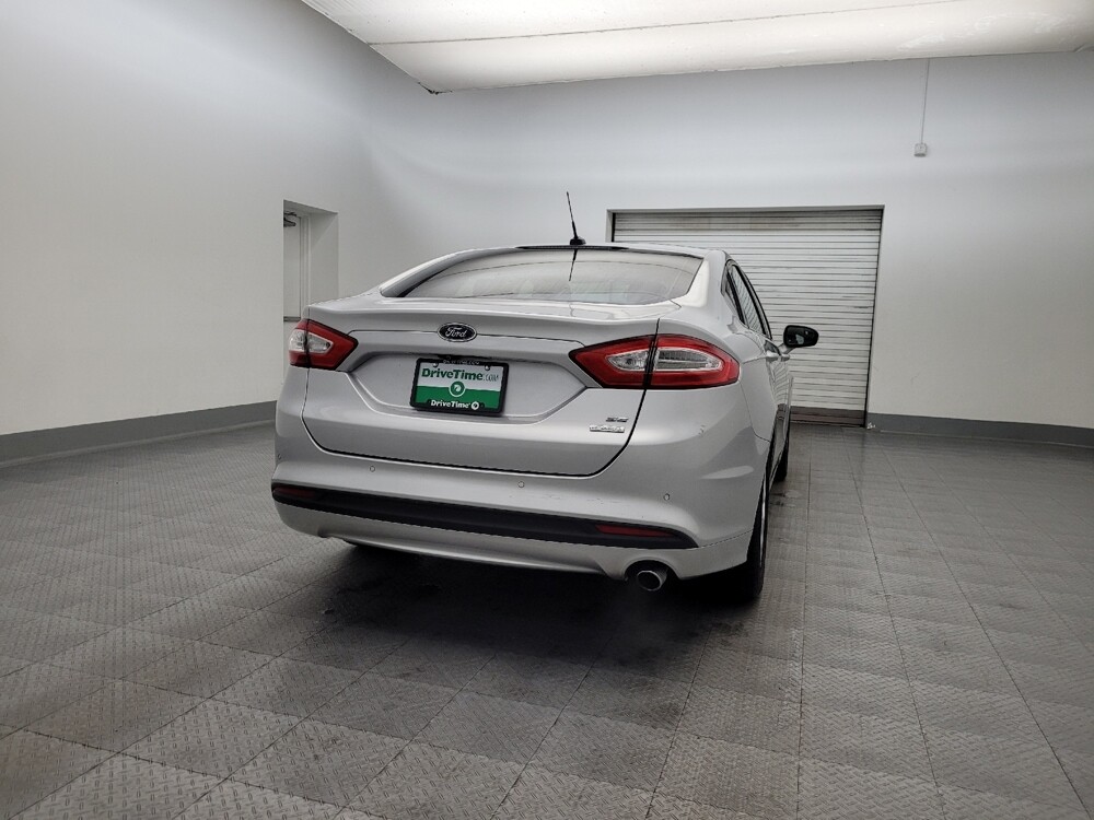 2016 Ford Fusion in Glendale, AZ 85301 - 18092901 7