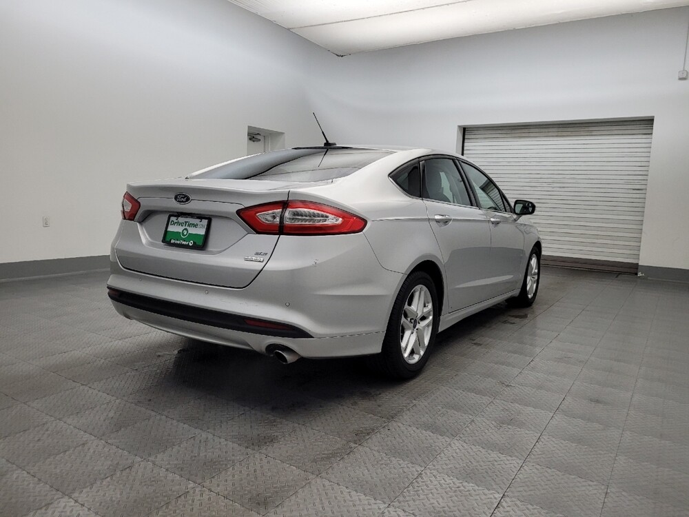 2016 Ford Fusion in Glendale, AZ 85301 - 18092901 9