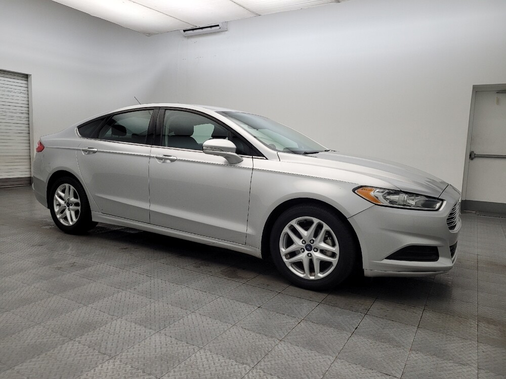 2016 Ford Fusion in Glendale, AZ 85301 - 18092901 11