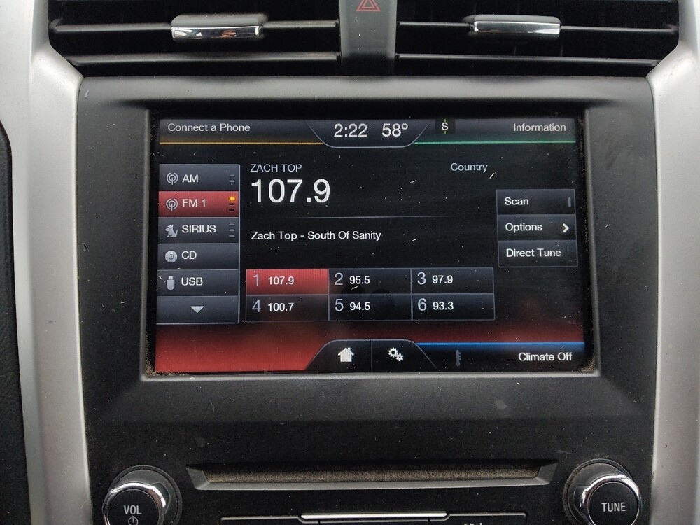 2016 Ford Fusion in Glendale, AZ 85301 - 18092901 25