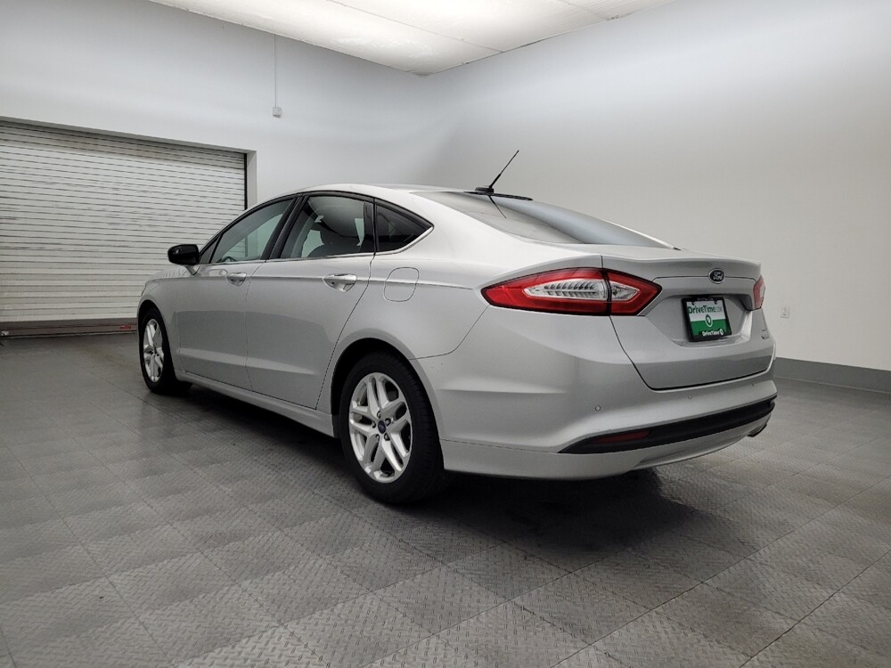 2016 Ford Fusion in Glendale, AZ 85301 - 18092901 5