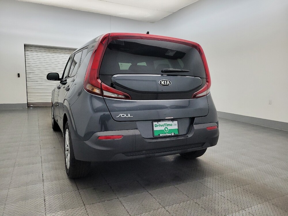 2020 Kia Soul in Phoenix, AZ 85022 - 18092903 6