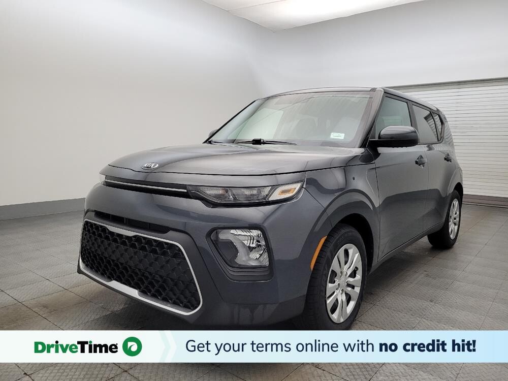 2020 Kia Soul in Phoenix, AZ 85022 - 18092903