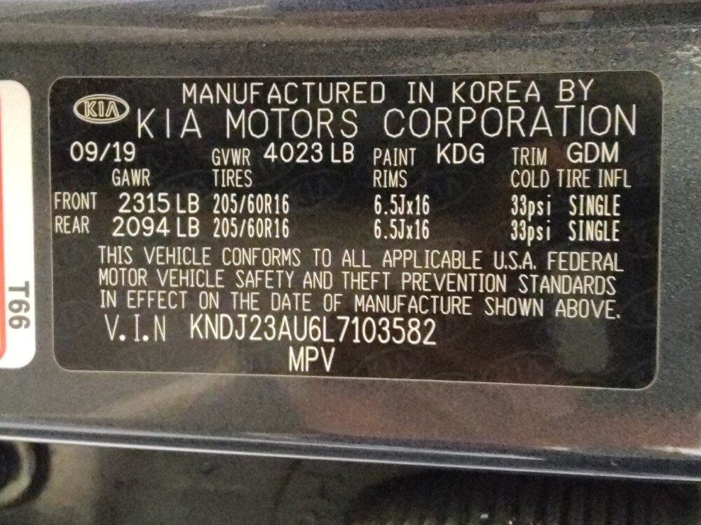 2020 Kia Soul in Phoenix, AZ 85022 - 18092903 33