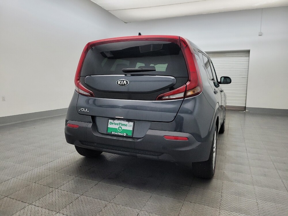 2020 Kia Soul in Phoenix, AZ 85022 - 18092903 7