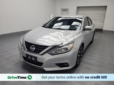 2018 Nissan Altima in Reno, NV 89502