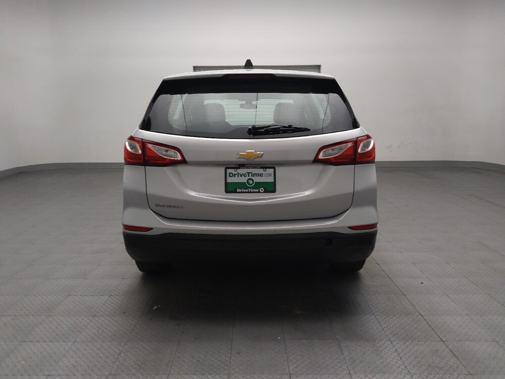 2019 Chevrolet Equinox in Lubbock, TX 79424 - 18092906 7