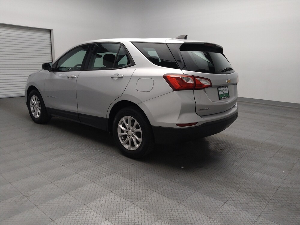 2019 Chevrolet Equinox in Lubbock, TX 79424 - 18092906 5