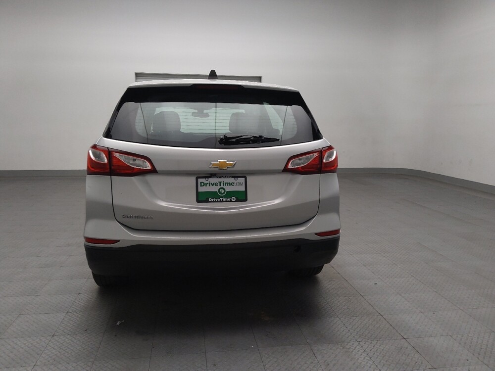 2019 Chevrolet Equinox in Lubbock, TX 79424 - 18092906 6