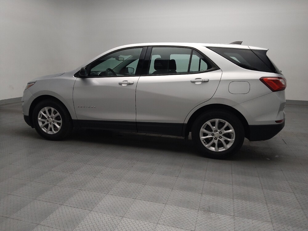 2019 Chevrolet Equinox in Lubbock, TX 79424 - 18092906 3