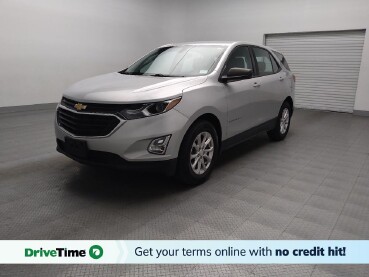 2019 Chevrolet Equinox in Lubbock, TX 79424