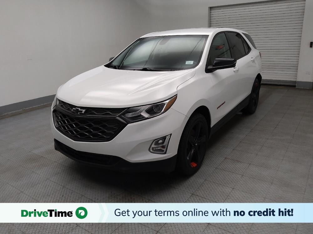 2019 Chevrolet Equinox in Midlothian, IL 60445 - 18092907