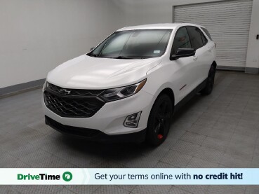 2019 Chevrolet Equinox in Midlothian, IL 60445