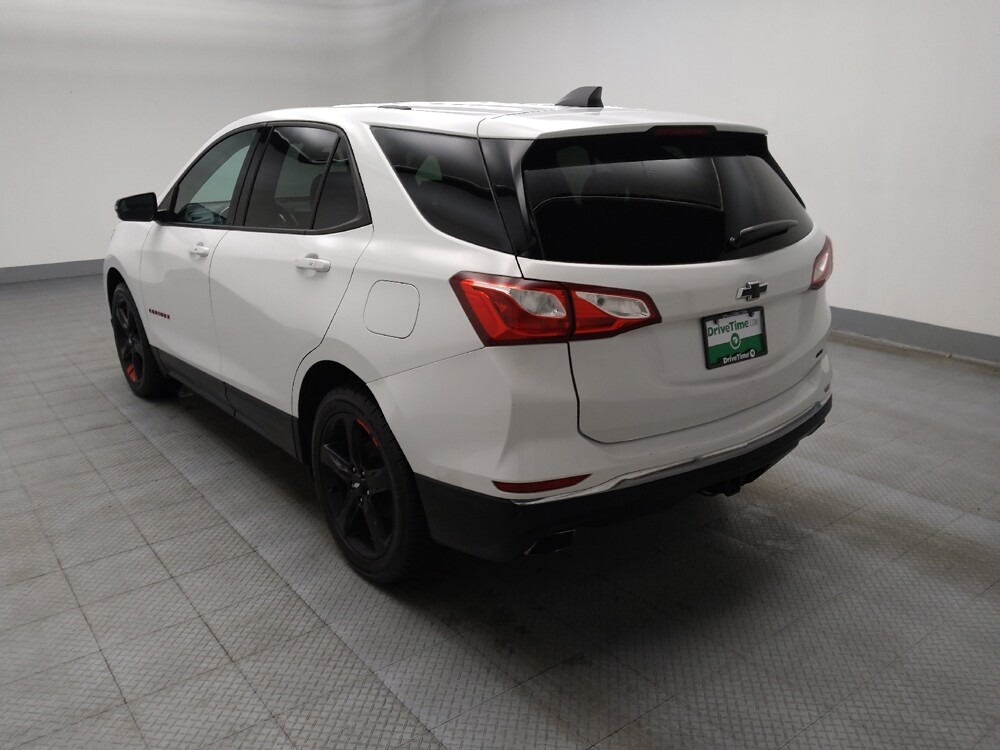 2019 Chevrolet Equinox in Midlothian, IL 60445 - 18092907 5